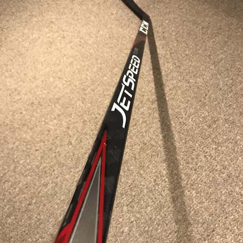 NEW CCM Jetspeed Team - LH P14/PM9 75flex (63")