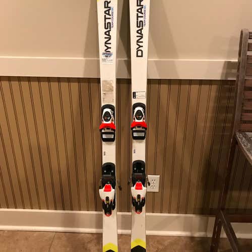 Dynastar 165cm GS Skis