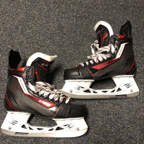CCM Jetspeed Pro Ice Hockey Skates 9D
