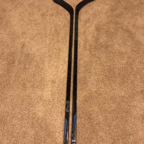 2 Pack Nexus 8000 Hockey Stick Mid Pro Stock