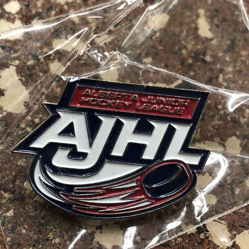 Alberta Junior Hockey League Collectible Pin