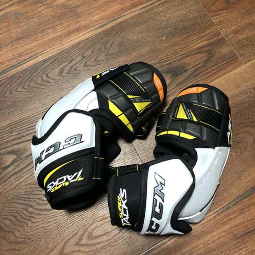 Senior Large Super Tacks AS1 Elbow Pads