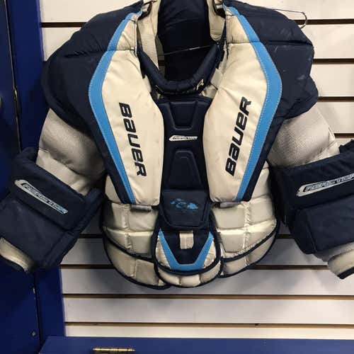 Bauer Reactor 7000 Goalie Chest Protector Intermediate Medium