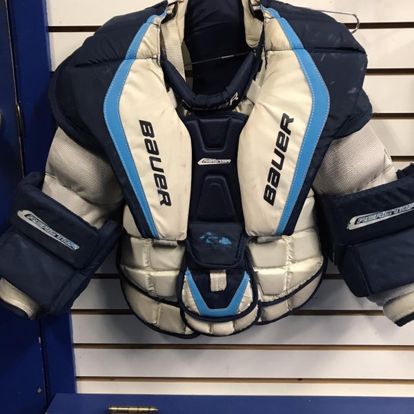 Bauer Reactor 7000 Goalie Chest Protector Intermediate Medium