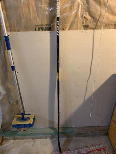 Senior Super Tacks AS1 Hockey Stick Toe Pro Stock