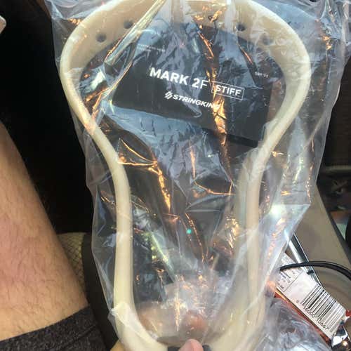 New FOGO Mark 2F Stiff Head