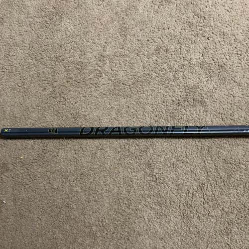 Black  Dragonfly Gen 6 Shaft