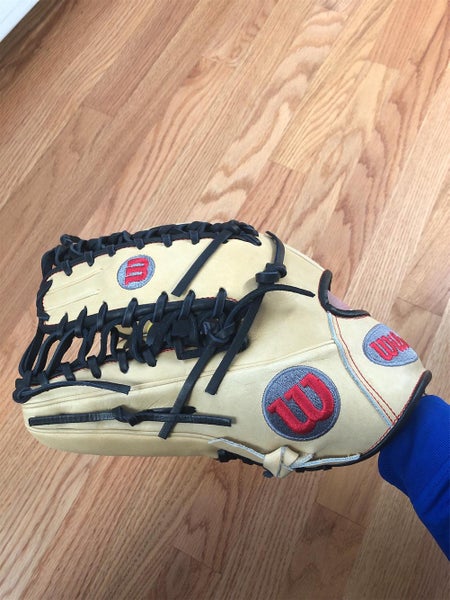 Wilson A2000 OT6 12.75" Outfield Baseball Glove - NO TRADES