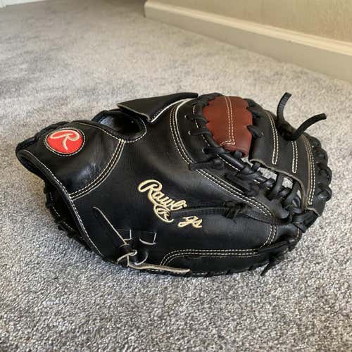 Like New Buster Posey’s 1st HOH Model Baseball Glove 34"