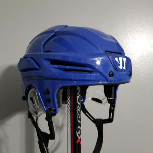 NEW! Warrior Covert PX2 Helmet - Royal Blue - Size Medium