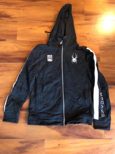 BRAND NEW US Ski Team Full Zip Hoodie
