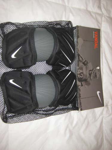 Nike lacrosse Vandal arm guards men's S small NEW