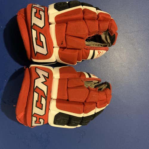 Red  U+ 12 Gloves 13"