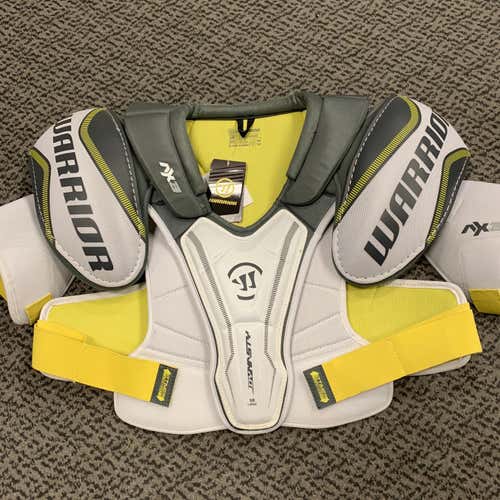 Senior Large Dynasty AX3 Shoulder Pads