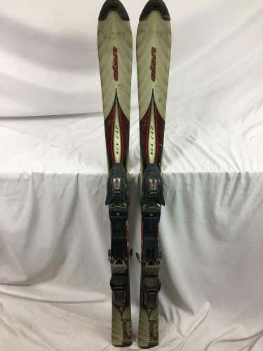 Elan ski package, 123 cm with bindings and boots No Trades