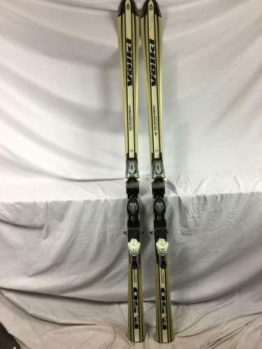 VOIKI  skis, P50 173 cm Marker  Binding, WE CAN FIT FOR YOU... HI PERFORMANCE No Trades