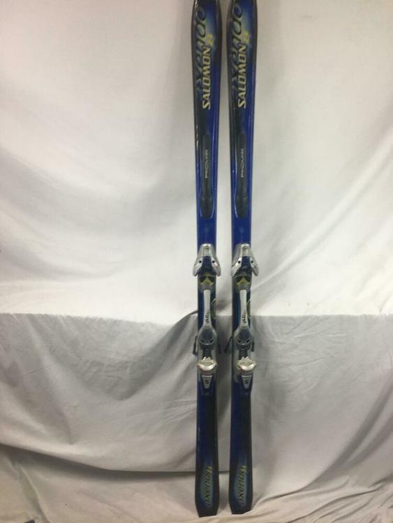 salomon 850 bindings