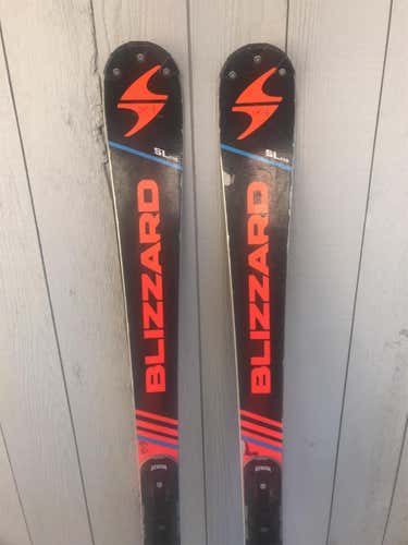 Blizzard 156 SL Skis