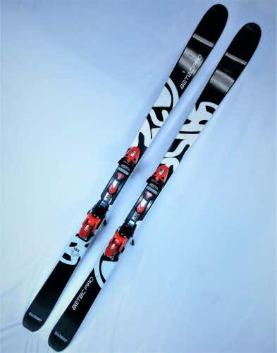 Scott, Aztec Pro, 185cm Ski,w Tyrolia Freeflex Pro 17 Binding, SUPER BIG DIN No Trades