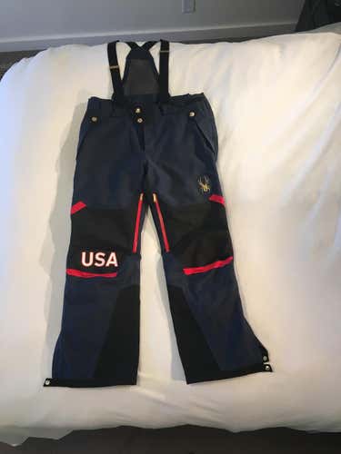 USST issued Vancouver Olympic Large Spyder Ski Pants