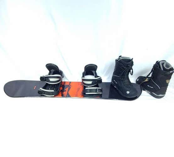 KIDS, Head 110cm Snowboard package, Blax Boot,B-Line bindings (or similar)FITTED No Trades