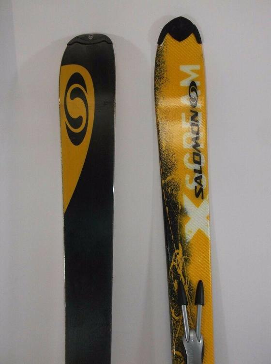 scream skis