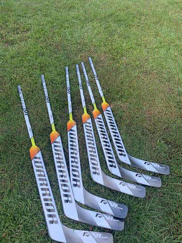 New Ritual V1 Pro + Goalie Stick 25”