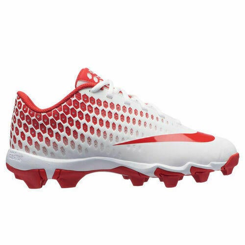 running sneaker white