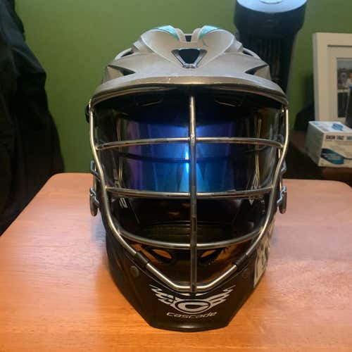 Team Jamaica Concept Helmet