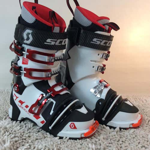 Scott Voodoo NTN / Tech Tele Boot