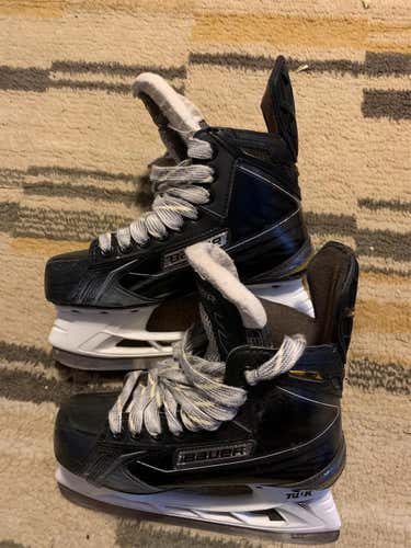 Junior Supreme 180 Hockey Skates D&R (Regular)  Size 3