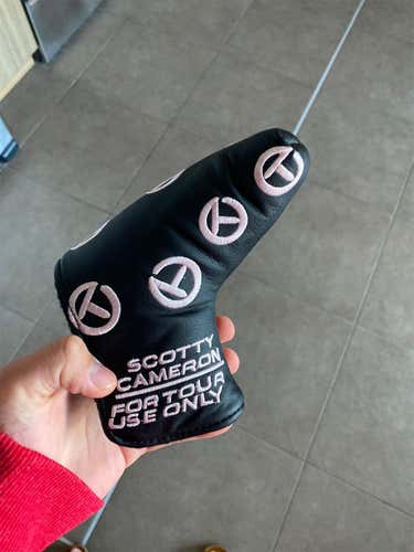 New  Head Cover