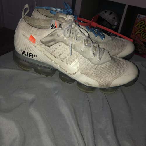 Off White  Vapormax