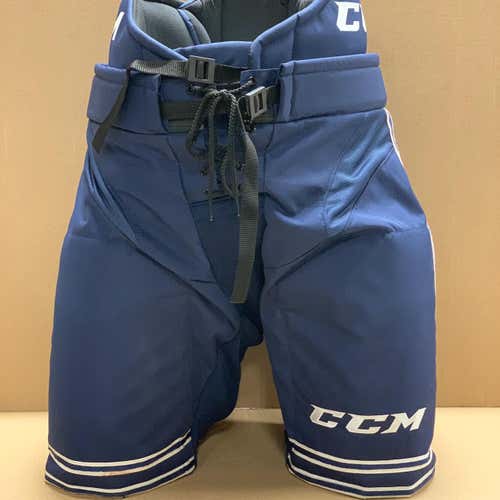 New Ccm Medium hp31 Medium Hockey Pants Pro Stock