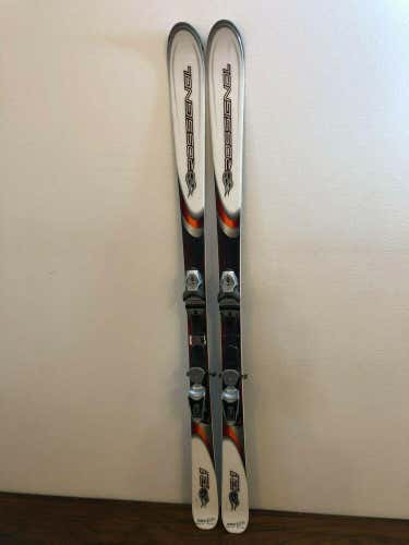 Rossignol Bandit B1 Downhill Skis 170 cm. Axium Bindings