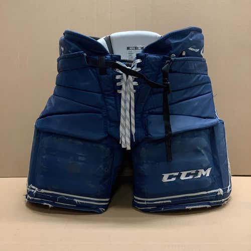 Ccm HPG 12A XL Hockey Goalie Pants Pro Stock