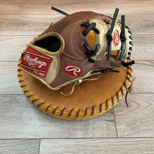 Rawlings Gold Glove Elite Baseball Glove 11.25"