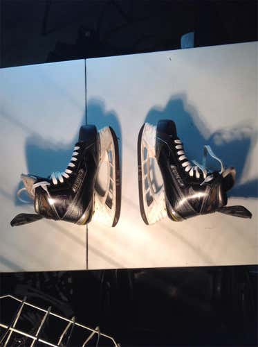 Senior Supreme 190 Hockey Skates D&R (Regular) Size 9.5