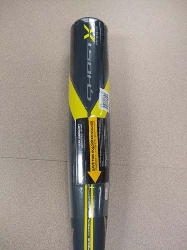 Gray New USABat Certified 2018 Easton Composite Ghost X Hyperlite Bat (-11) 20 oz 31"