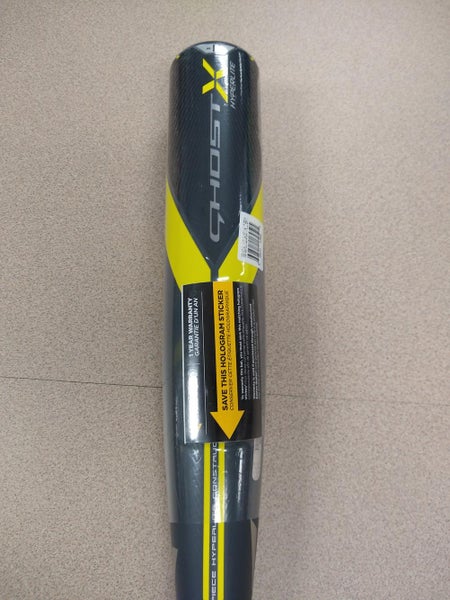 Gray New USABat Certified 2018 Easton Composite Ghost X Hyperlite Bat (-11) 20 oz 31"