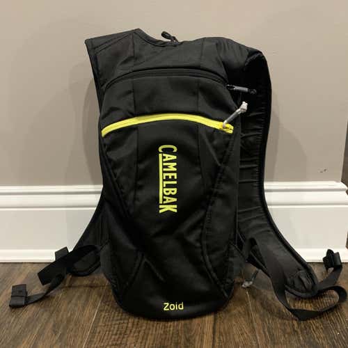 Black New Camelbak Zoid 70 oz. Ski Backpack