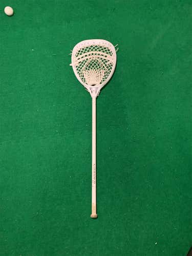 New STX Goalie Stick