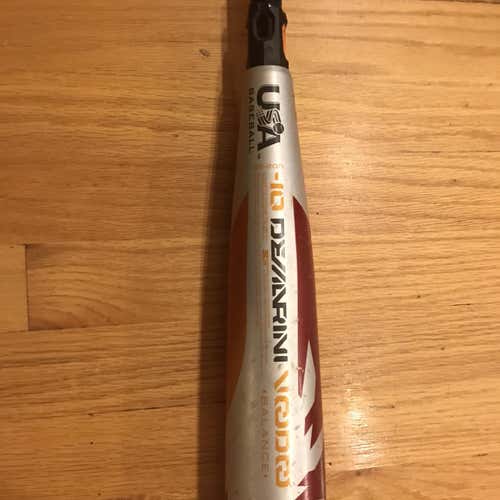 Demarini USA 2018 Voodoo Balanced Bat 30” (-10)