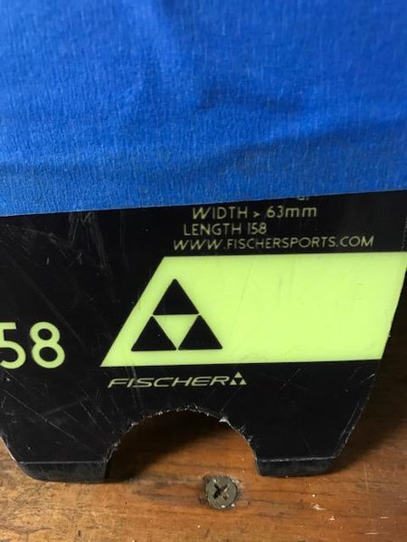 Unisex Fischer Racing RC4 World Cup SL Skis Without Bindings