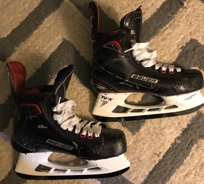 Vapor 1X Hockey Skates D&R (Regular) Size 8.5