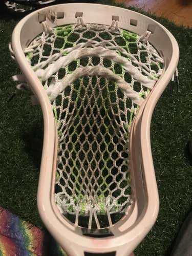 pink ECD DNA Head strung with hero 2.0