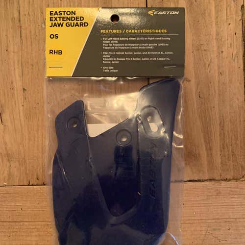 New Easton Face Guard For Batters Helmet