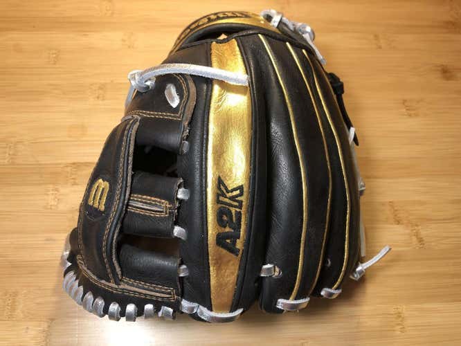Wilson A2K Baseball Glove