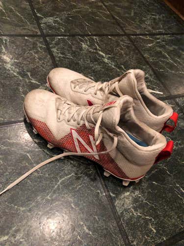 New Balance Freeze Cleats size 9.0