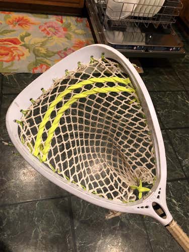 Warrior Zoo Complete Goalie Stick